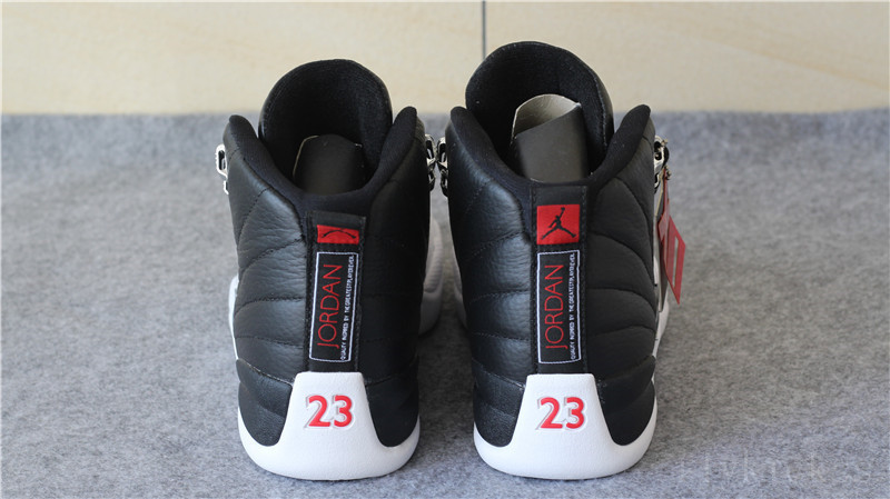 Authentic Air Jordan 12 Retro Play Off